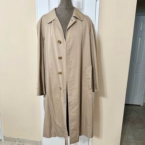 Burberry Trench Coat for Men